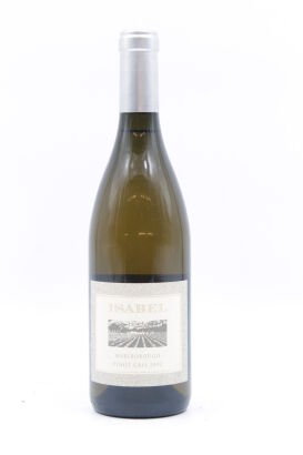 (1) 2002 Isabel Pinot Gris, Marlborough