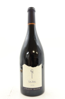 (1) 2009 Craggy Range Le Sol Syrah, Gimblett Gravels [RP96] [BC98]