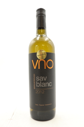 (1) 2012 VNO Sauvignon Blanc, Marlborough