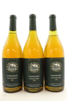 (3) 1995 Esk Valley Reserve Chardonnay, Hawke's Bay