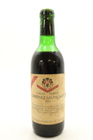 (1) 1984 Villa Maria Private Bin Cabernet Sauvignon, Hawkes Bay, 375ml