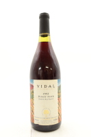 (1) 1993 Vidal Estate Estate Pinot Noir, Hawke's Bay