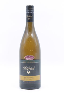 (1) 2008 Seifried Chardonnay, Nelson