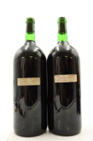 (2) 1991 Vidal Reserve Cabernet Merlot, Hawkes Bay, 1500ml