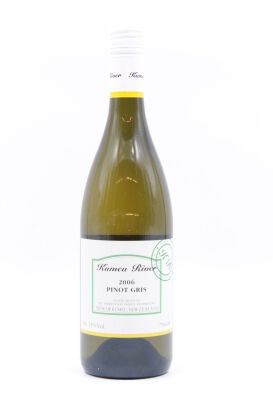 (1) 2006 Kumeu River Pinot Gris, Kumeu