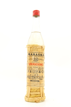 (1) Maraska Original Maraschino, 750ml, Circa 1970s