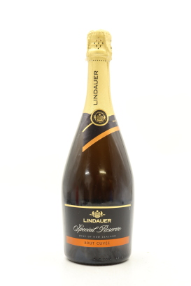 (1) NV Lindauer Special Reserve Brut Cuvee, New Zealand