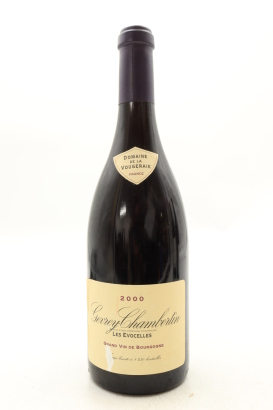 (1) 2000 Domaine de la Vougeraie Gevrey-Chambertin Les Evocelles, Cote de Nuits