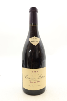 (1) 1999 Domaine de la Vougeraie Bonnes-Mares Grand Cru, Cote de Nuits