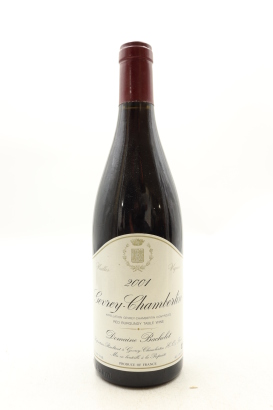 (1) 2001 Domaine Denis Bachelet Gevrey-Chambertin Vieilles Vignes, Cote de Nuits