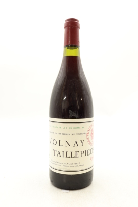 (1) 1999 Domaine Marquis d'Angerville Taillepieds, Volnay Premier Cru [JR17]