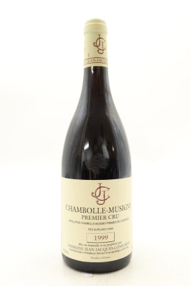 (1) 1999 Domaine Jean-Jacques Confuron Chambolle-Musigny Premier Cru, Cote de Nuits