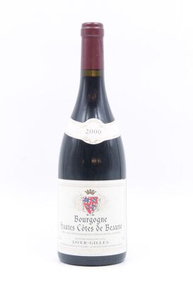 (1) 2000 Jayer-Gilles Bourgogne, Hautes Cotes de Beaune