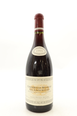 (1) 1999 Domaine Jacques-Frederic Mugnier Les Amoureuses, Chambolle-Musigny Premier Cru