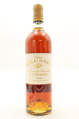 (1) 2003 Chateau Rieussec, Sauternes [JR17] [BC95] [WS95]