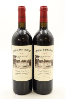 (2) 2000 Chateau Picque Caillou, Pessac-Leognan