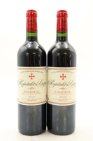 (2) 2012 Chateau Gazin L'Hospitalet de Gazin, Pomerol