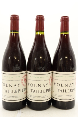 (3) 1999 Domaine Marquis d'Angerville Taillepieds, Volnay Premier Cru [JR17]