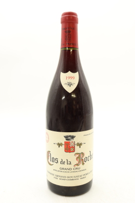 (1) 1999 Domaine Armand Rousseau Pere et Fils Clos de la Roche Grand Cru, Cote de Nuits