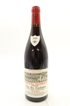 (1) 2004 Domaine Armand Rousseau Pere et Fils Ruchottes-Chambertin Grand Cru 'Clos des Ruchottes' Monopole, Cote de Nuits