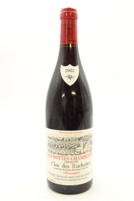 (1) 2002 Domaine Armand Rousseau Pere et Fils Ruchottes-Chambertin Grand Cru 'Clos des Ruchottes' Monopole, Cote de Nuits [RP95]