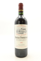 (1) 2001 Chateau Fonplegade, Saint-Emilion Grand Cru [JR16.5]