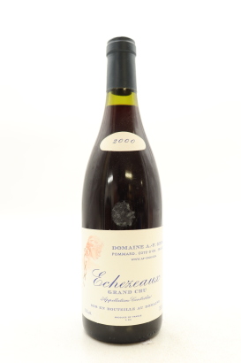 (1) 2000 Domaine A.F. Gros Echezeaux Grand Cru, Cote de Nuits [JR16]