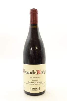 (1) 2000 Domaine Georges & Christophe Roumier Chambolle-Musigny, Cote de Nuits [JR17]