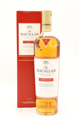 (1) The Macallan Classic Cut Limited 2022 Release Single Malt Scotch Whisky, 52.5% ABV