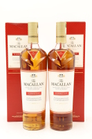 (2) The Macallan Classic Cut Limited 2022 Release Single Malt Scotch Whisky, 52.5% ABV