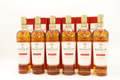 (7) The Macallan Classic Cut Limited 2022 Release Single Malt Scotch Whisky, 52.5% ABV