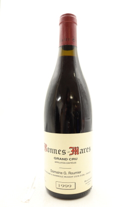 (1) 1999 Domaine Georges & Christophe Roumier Bonnes-Mares Grand Cru, Cote de Nuits [JR19]