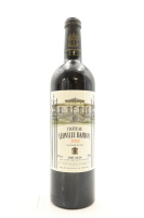 (1) 2002 Chateau Leoville Barton, Saint-Julien [JR17]