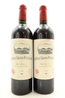 (2) 1999 Chateau Grand-Puy-Lacoste, Pauillac [JR17]