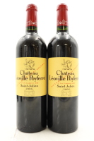 (2) 2006 Chateau Leoville Poyferre, Saint-Julien