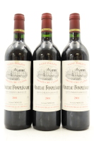 (3) 2001 Chateau Fonplegade, Saint-Emilion Grand Cru [JR16.5]