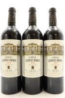 (3) 2002 Chateau Leoville Barton, Saint-Julien [JR17]