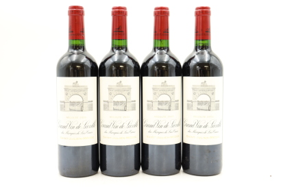 (4) 2005 Chateau Leoville-Las Cases 'Grand Vin de Leoville', Saint-Julien [WS100] [RP97] [JR18]