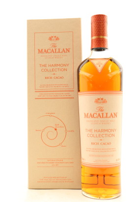 (1) The Macallan Harmony Collection 'Rich Cacao' Single Malt Scotch Whisky, 44% ABV