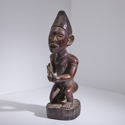 A Kongo Figure, Democratic Republic of Congo