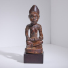 A Phemba Maternity Figure, Democratic Republic of Congo