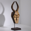 A Kwele Mask, Gabon