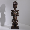 A Fang Reliquary Figure, Gabon - 2