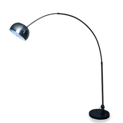 An Arco Style Floor Lamp