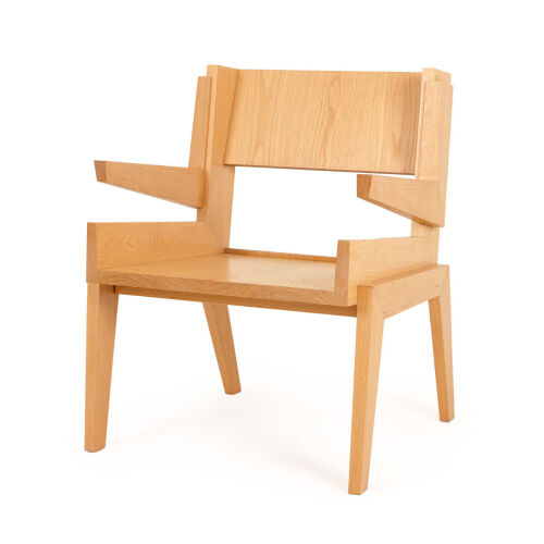 A Khai Liew 'Harvey' Chair 