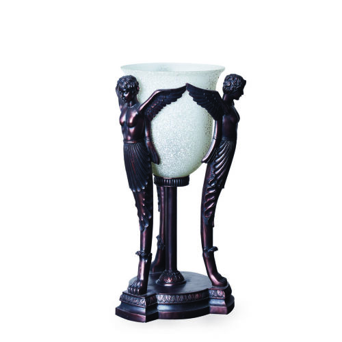 An Art Deco Lamp