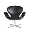 An Arne Jacobsen Swan Chair