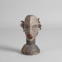 An Ancestral Carving, Sepik River, Papua New Guinea