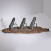 A Collection of Woodworking Toki and Worked Wood, Aotearoa - 4