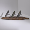 A Collection of Woodworking Toki and Worked Wood, Aotearoa - 6